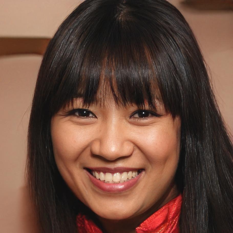 Porträt von Dalila Bouzid