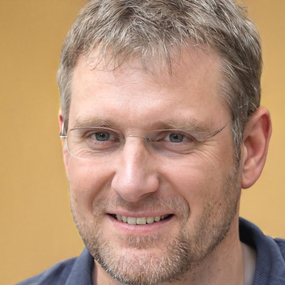 Portrait von Leif Sundström