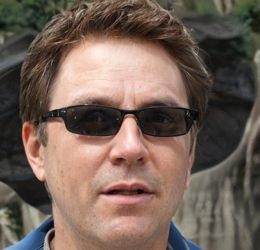 Portrait von Tomáš Novák